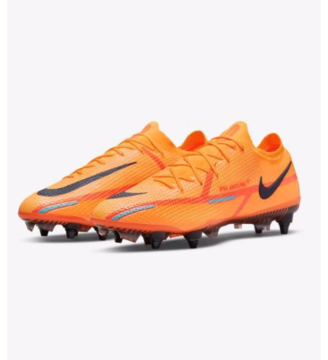 Nike Phantom GT2 Elite SG-Pro (VİDALI) AC DC0753808 Turuncu Erkek