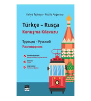 Türkçe-Rusça Konuşma Kılavuzu / Турецко-Русский Разговорник