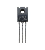 2SC 3953 TO-126ML TRANSISTOR