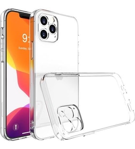 iPhone 14 Pro Max Kılıf Kamera Korumalı Silikon Rubber Arka Kapak
