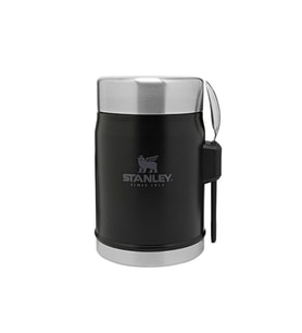 Stanley Stanley 1627719-Stan 14Oz Classic Vacfj Yemek Termosu 10-09382-005 Siyah
