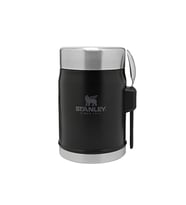 Stanley Stanley 1627719-Stan 14Oz Classic Vacfj Yemek Termosu 10-09382-005 Siyah