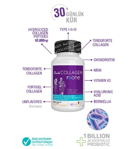 Suda Collagen FX One 60 Tablet