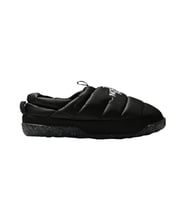 The North Face  Kadın Nuptse Mule Terlik Nf0A5G2Bky41 (Siyah-Gri)