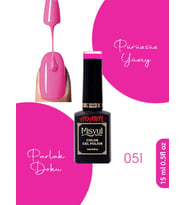 Adanil 15 ml Misyul Profesyonel Kalıcı Oje Mis-051