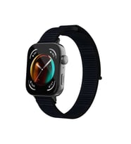 Huawei Watch Fit 3 Uyumlu Zore KRD-03 Hasır Kordon
