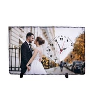 TAŞ SAAT (Rock Photo)25x38 cm
