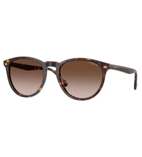 Vogue VO5599S W65613 53 Unisex Güneş Gözlüğü (Kahverengi)