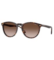 Vogue VO5599S W65613 53 Unisex Güneş Gözlüğü (Kahverengi)