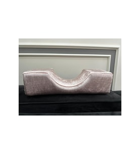 İPEK KİRPİK YASTIĞI PEMBE