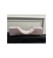 İPEK KİRPİK YASTIĞI PEMBE