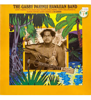 The Gabby Pahinui Hawaiian Band LP Plak (Karışık)