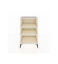 Hyperion Komodin 2 Raflı 60x44x96 Aytaşı-Aytaşı