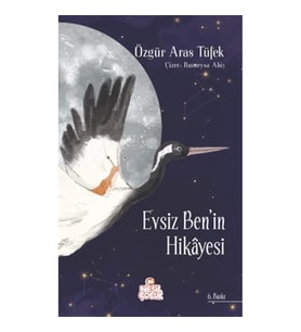 Evsiz Ben'in Hikayesi (Ciltli)