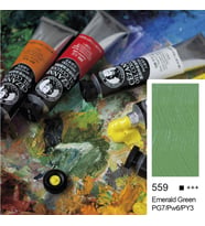 Bigpoint Cezanne Extra Fine Yağlı Boya 45 ml Emerald Green 559 x 6 Adet