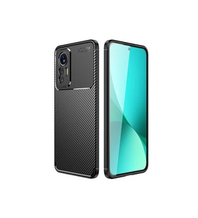 Xiaomi Mi 12 Lite Uyumlu Kılıf Zore Negro Silikon Kapak