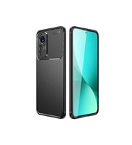 Xiaomi Mi 12 Lite Uyumlu Kılıf Zore Negro Silikon Kapak