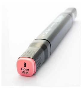 DEL REY TWIN MARKER R8 ROSE PİNK
