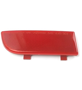 Mercedes Vıto W639 2004-2013 Reflektör Arka Tampon Sol A6398260440