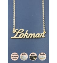 Lokman İsimli Kolye