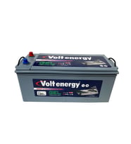 VOLT ENERGY 12 V 180 Amper Deep Cycle Marin Jel Nanocarbon Akü  ÜRETİM YILI:(2026)