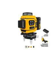 SGS5479 Lazer Hizalama Distomat (şakül) 16 Line 4*360