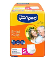 CANPED EMİCİ KÜLOT SMALL 9 LU