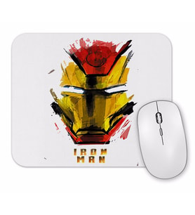 Filme Iron Man Mouse Pad