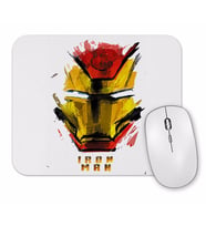 Filme Iron Man Mouse Pad