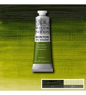 Winsor & Newton Winton Yağlı Boya 37 ml. 37 Sap Green 