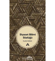 Siyaset Bilimi Sözlüğü (Krem)