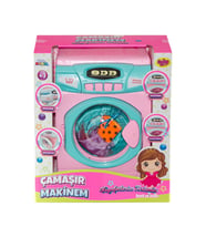 02608 Sesli ve Işıklı Çamaşır Makinesi -Oydaş