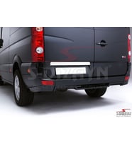 Mercedes Sprinter W906 Krom Bagaj Çıtası 2006-2013