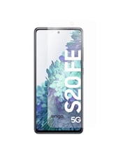 Samsung Galaxy S20 FE Ekran Koruyucu Mat Parmak İzi Bırakmaz (Şeffaf)