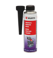 WÜRTH DİZEL YAKIT SİSTEM.VE ENJEKTÖR TEMİZLEYİCİ 300ML