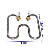 Semaver Rezistansı 1500Watt (Metal)
