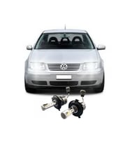 VW BORA LED XENON OTO AMPULÜ H4 ZERO