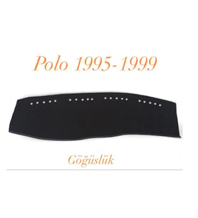 HALI KUMAŞ POLO 1995-1999 ARASI TORPİDO KORUYUCU ÖRTÜ