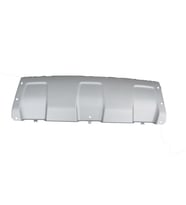 Dacia Duster 10/17 Ön Tampon Alt Parça Orta Gümüş Gri· (Tw) 