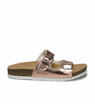 LUMBERJACK MENDY ((ROSE)) COMFORT CASUAL ANATOMİK TOKALI TERLİK