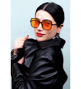 Clara Black Güneş gözlüğü