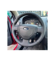 FORD CONNECT 2004-2010 ARACA ÖZEL DİREKSİYON KILIFI(AÇIKLAMAYI MUTLAKA OKUYUNUZ LÜTFEN)