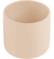 Mini Bardak Bubble Beige, Çok Renkli