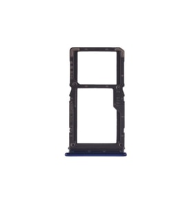 Redmi 7 Sim Yuvası Sim Kart Tepsisi Sim Çekmecesi Mavi