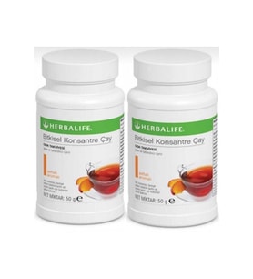 Bitkisel Konsantre Çay Şeftali 50 Gram - 2'li Set