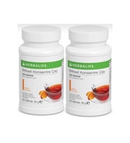 Bitkisel Konsantre Çay Şeftali 50 Gram - 2'li Set