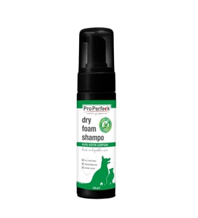 PRO PERFECK KEDİ VE KÖPEK KÖPÜK ŞAMPUAN ALOE VERA 200 ML