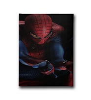Spiderman Çocuk Kanvas Tablo ÇOD108