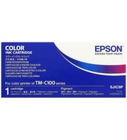 Tonersepeti Epson SJIC9-C33S020410 Renkli Orjinal Kartuş