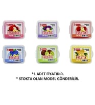 MİKRO HS26 FRUITIX MEYVE KOKULU HAMUR SİLGİ - TEKLİ